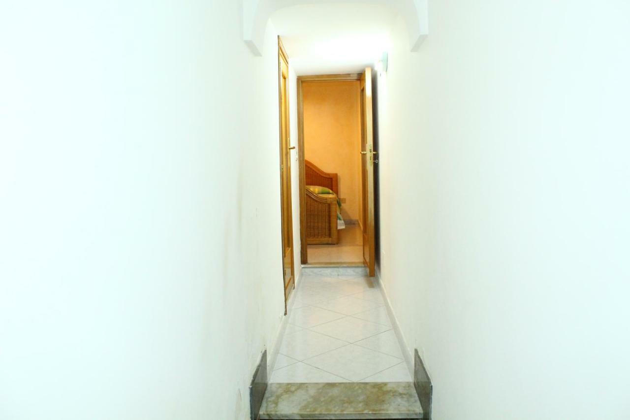 La Casetta Palermo Exterior foto